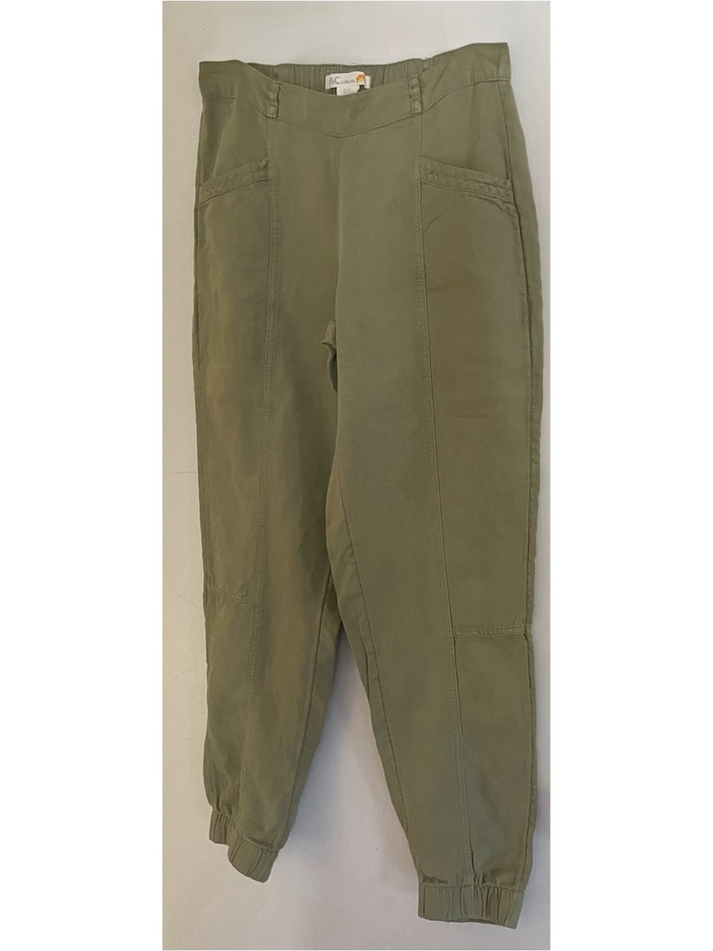 C&C California Olive Utility Joggers